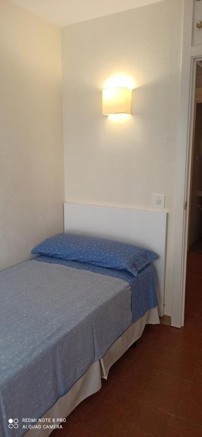 Apartamento Consolat De Mar Cambrils Exteriör bild