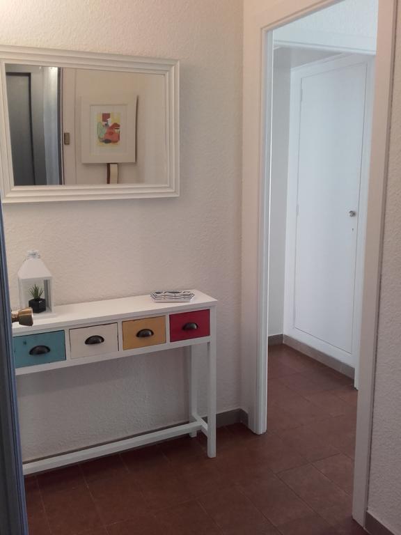 Apartamento Consolat De Mar Cambrils Exteriör bild
